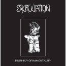 EXCRUCIATION -- Prophecy of Immortality + Demos DCD