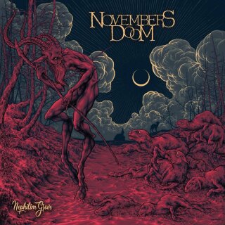 NOVEMBERS DOOM -- Nephilim Grove  CD  DIGIPACK