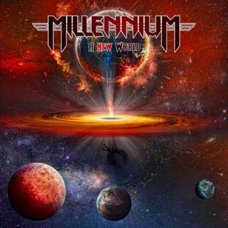 MILLENNIUM -- A New World  CD