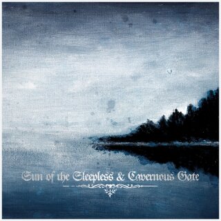 SUN OF THE SLEEPLESS -- Cavernous Gate  LP  BLACK