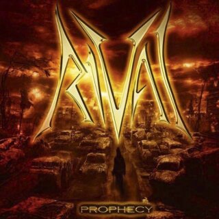 RIVAL -- Prophecy  LP  BLACK