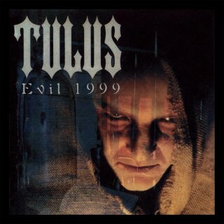 TULUS -- Evil 1999  CD  DIGIPACK