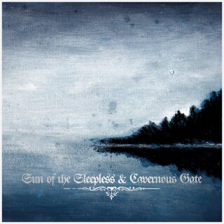 SUN OF THE SLEEPLESS -- Cavernous Gate  CD  DIGISLEEVE