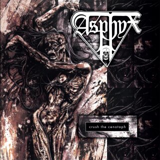 ASPHYX -- Crush the Cenotaph  CD