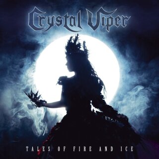CRYSTAL VIPER -- Tales of Fire and Ice  CD