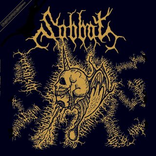 SABBAT -- Fetishism  LP