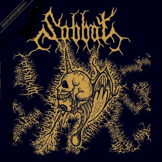SABBAT -- Fetishism  CD