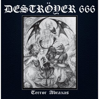 DESTROYER 666 -- Terror Abraxas  MCD