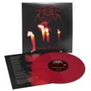 DIABOLICAL MASQUERADE -- Ravendusk in My Heart  LP  RED