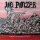 JAG PANZER -- Ample Destruction  LP  METALCORE COVER  RED