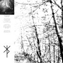 AGALLOCH -- The White  EP  (REMASTERED)  SLIPCASE  LP  BLACK