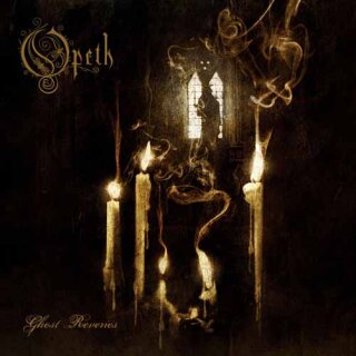 OPETH -- Ghost Reveries  DLP  BLACK