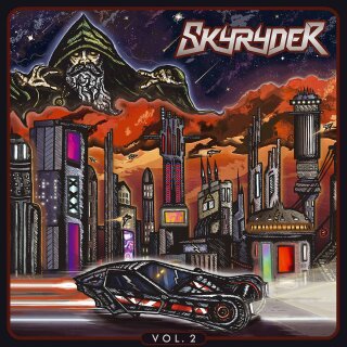 SKYRYDER -- Vol.2  MCD