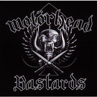 MOTÖRHEAD -- Bastards  LP  BLACK