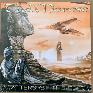TAD MOROSE -- Matters of the Dark  LP