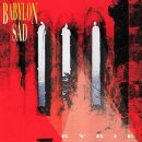BABYLON SAD -- Kyrie LP  BLACK