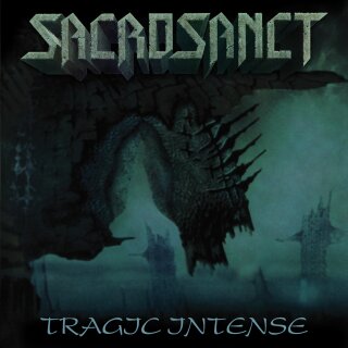 SACROSANCT -- Tragic Intense  DLP  BLACK