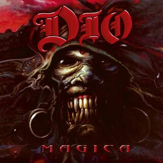 DIO -- Magica  DCD  DIGI