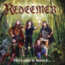 REDEEMER -- The Light is Struck and the Darkness Splits!  CD