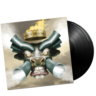 MONSTER MAGNET -- Mastermind  DLP