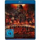 SLAYER -- The Repentless Killogy, Live ...  BLU-RAY