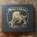 CARONTE -- Wolves of Thelema  SLIPCASE  CD