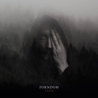 FORNDOM -- Faþir  LP  GOLD