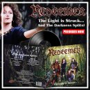 REDEEMER -- The Light is Struck and the Darkness Splits!  LP  BLACK