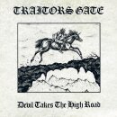 TRAITORS GATE -- Devil Takes the High Road  SLIPCASE  CD
