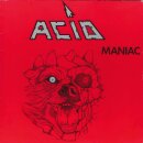 ACID -- Maniac  SLIPCASE  CD