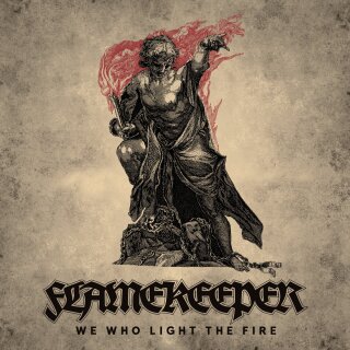 FLAMEKEEPER -- We Who Light the Fire  MLP  GOLD