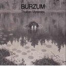 BURZUM -- Thulêan Mysteries  DLP  BLACK