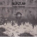 BURZUM -- Thulêan Mysteries  DLP  CLEAR