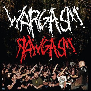 WARGASM -- Rawgasm: Live in Boston  CD