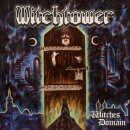 WITCHTOWER -- Witches Domain  LP  YELLOW