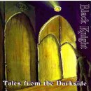BLACK KNIGHT -- Tales From the Darkside  LP  WHITE