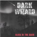 DARK WIZARD -- Close in the Dark  LP  RED