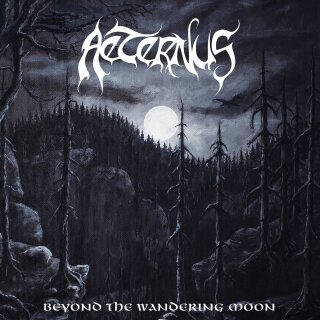 AETERNUS -- Beyond the Wandering Moon  CD DIGIPACK