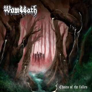 WOMBBATH -- Choirs of the Fallen  CD