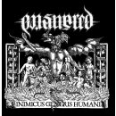 ENSNARED -- Inimicus Generis Humani  LP  BLACK