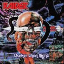 RAIDER -- Darker Than Night  CD