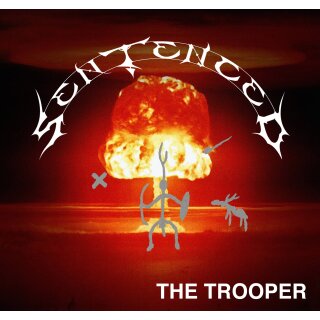 SENTENCED -- The Trooper  CD