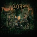 LUCIFER -- Lucifer III  LP+CD  BLACK