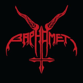 BAPHOMET -- s/t  LP  BLACK