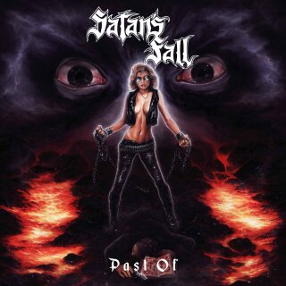 SATANS FALL -- Past of  CD