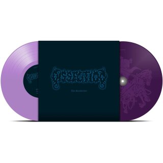 DISSECTION -- The Somberlain  DLP  DELUXE EDITION  PURPLE