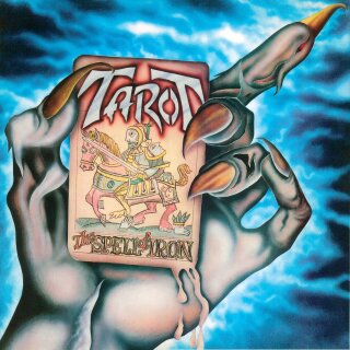 TAROT -- The Spell of Iron  CD