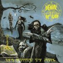 DENIAL OF GOD -- The Horrors of Satan  CD