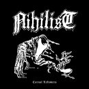NIHILIST -- Carnal Leftovers  LP  BLACK
