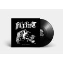 NIHILIST -- Carnal Leftovers  LP  BLACK